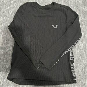 True Religion long sleeve shirt